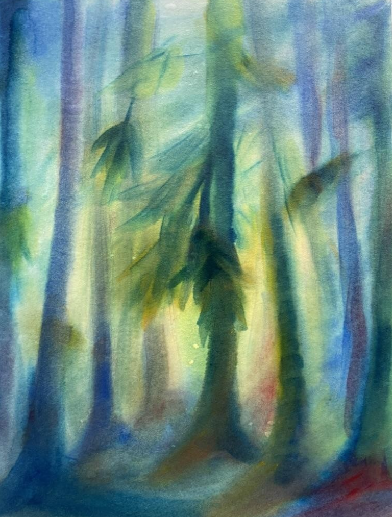 Workshop on Art & Sustainability, International Democratic Education Conference, IDEC 2008. British Columbia, CA.Go to Page