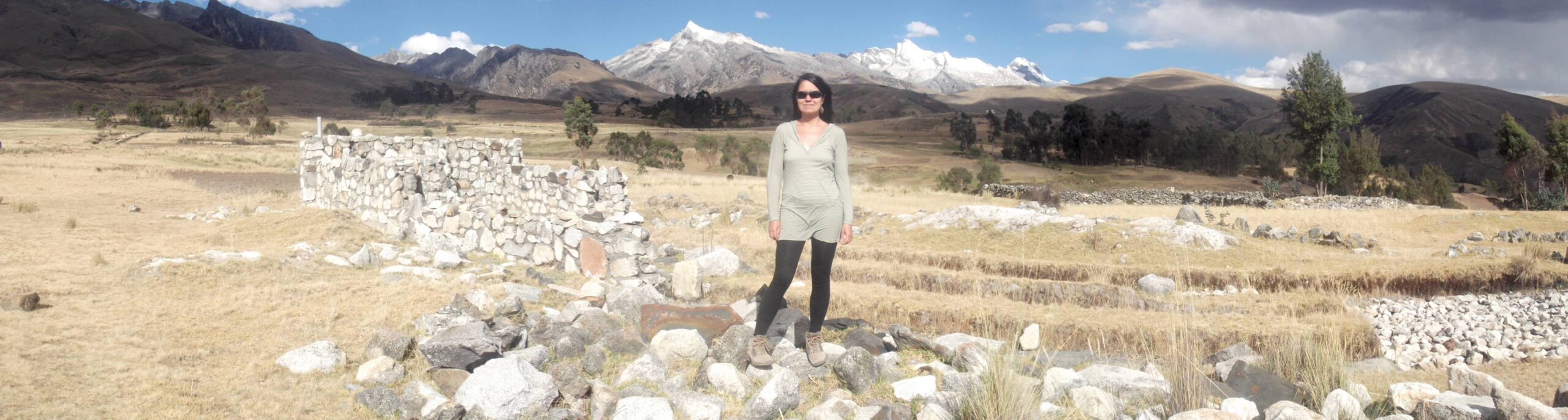 Huaraz, Peru (2012) This was the beginning of a journey...Go to Page