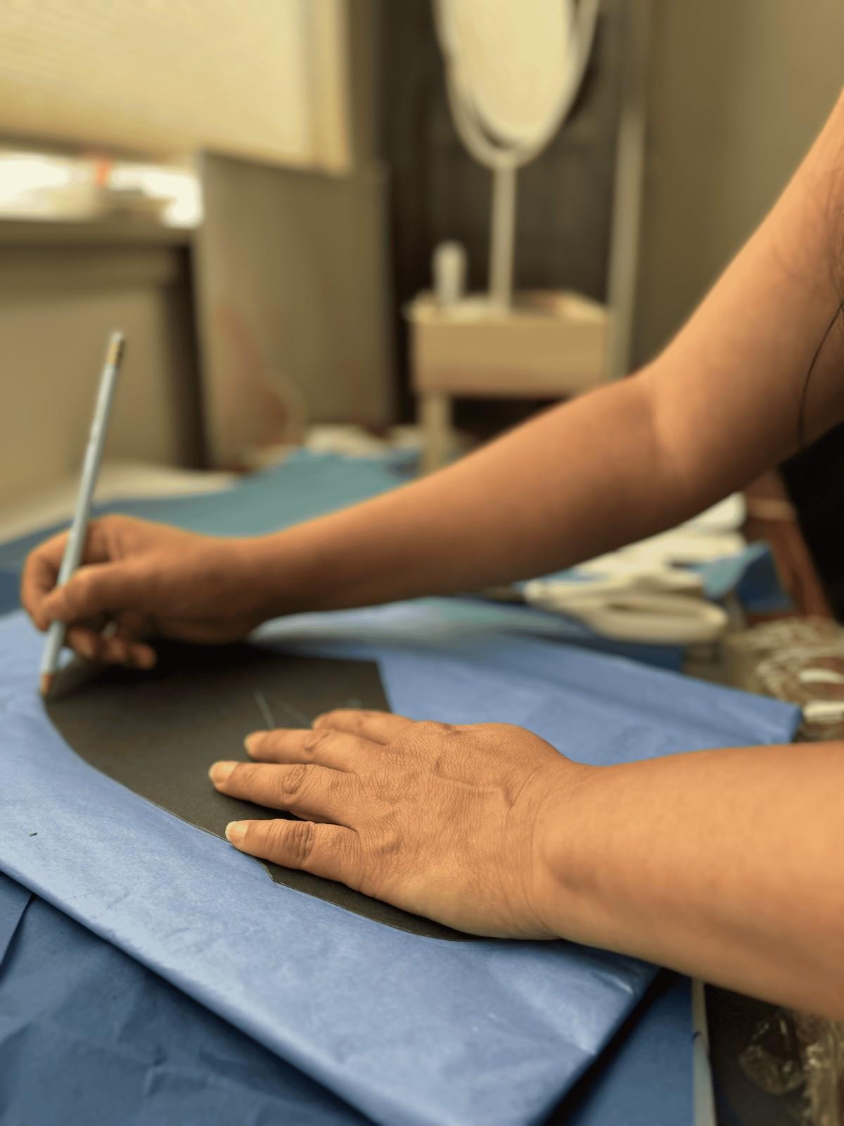 At my studio.Go to Page