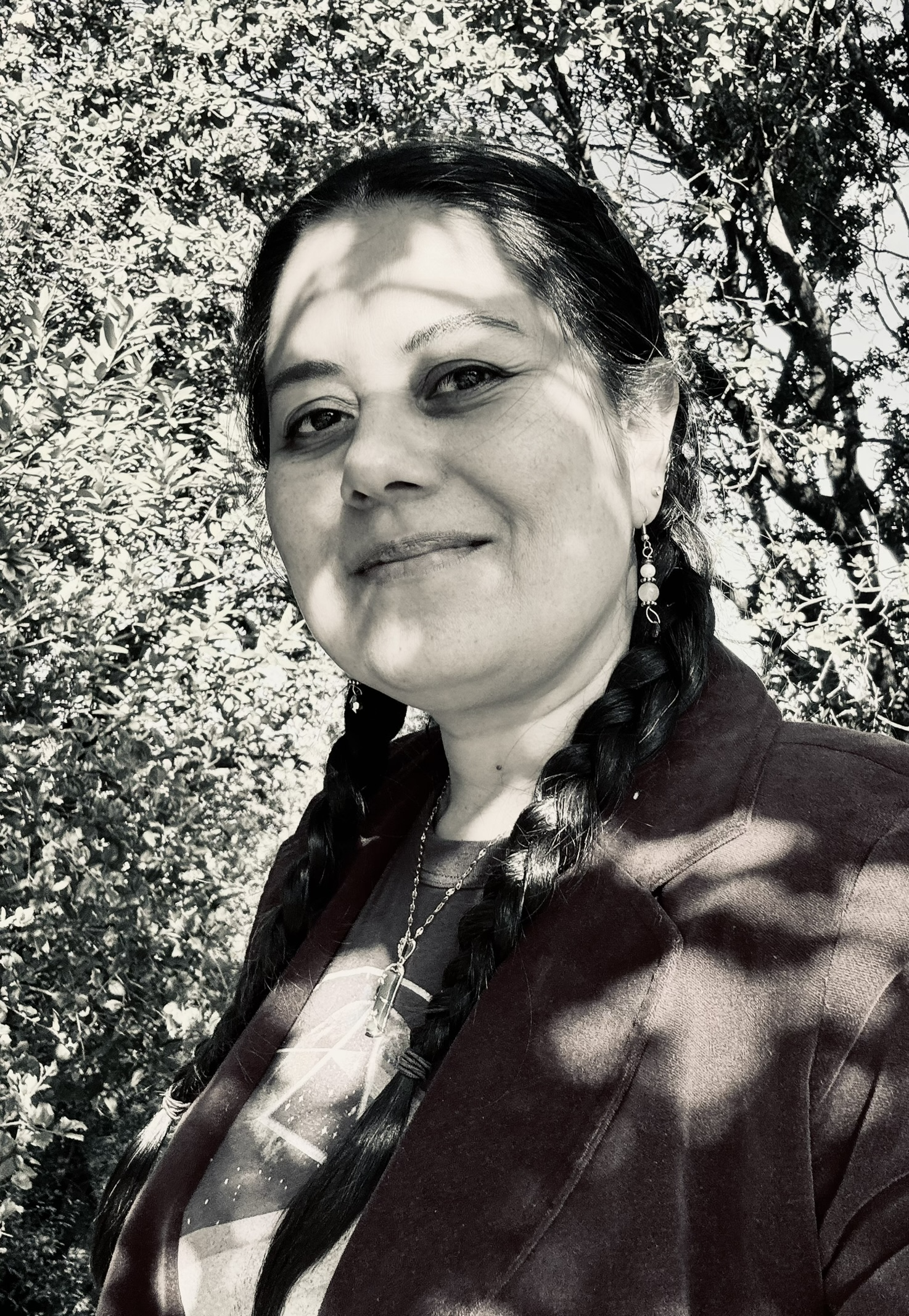 Self Portrait, IDEC 2008.Go to Page